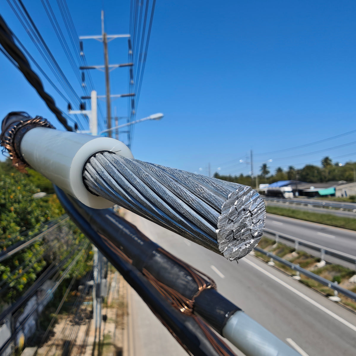 Cable Prep & Termination