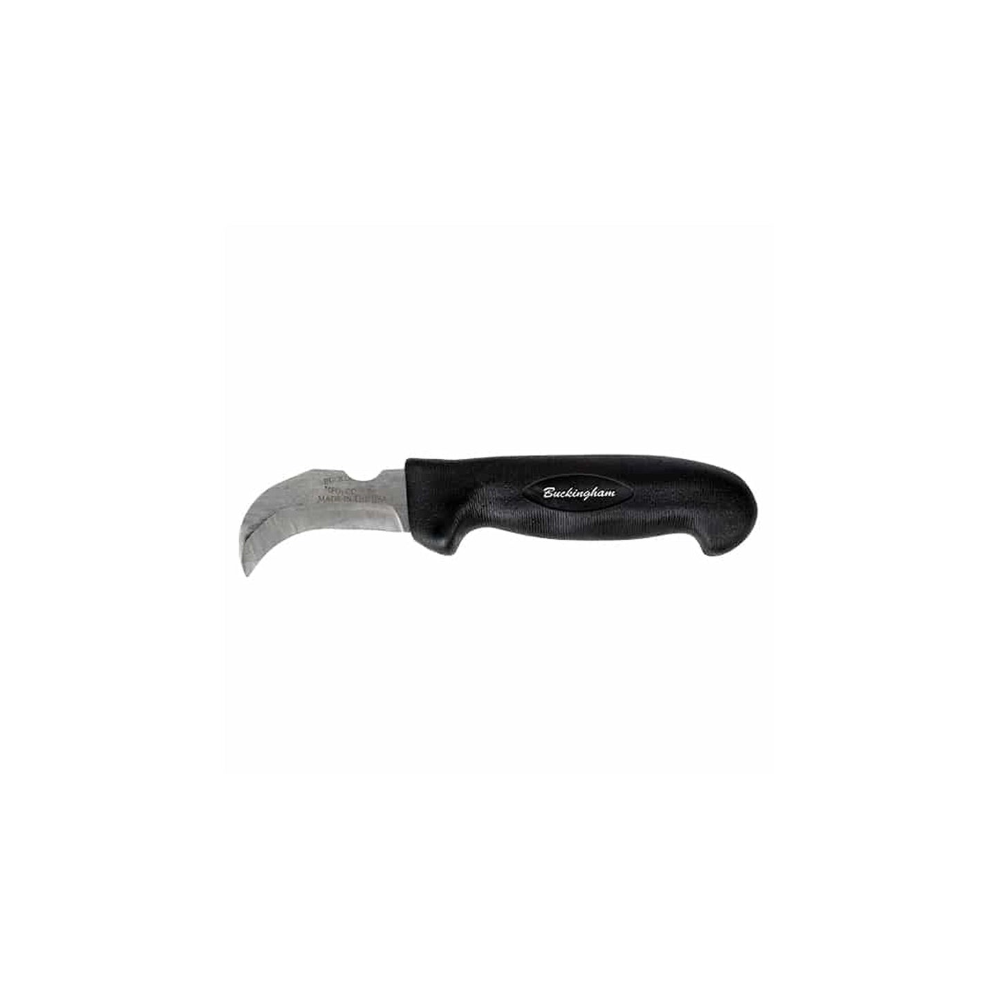 Buckingham - Knife with Ergonomic Handle
