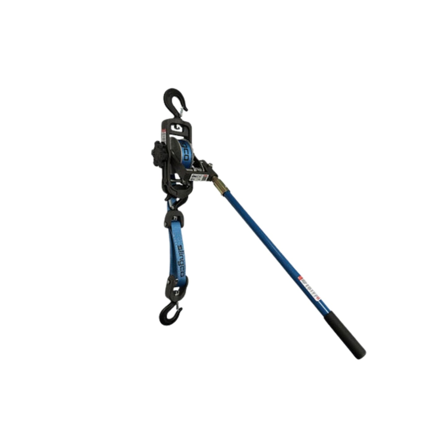 Slingco - 4K Strap Hoist Product Image