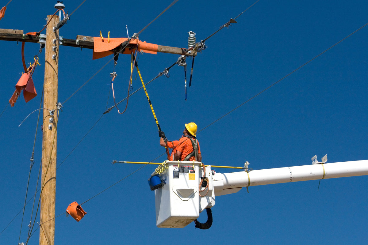 Live Line/Hot Line Tools