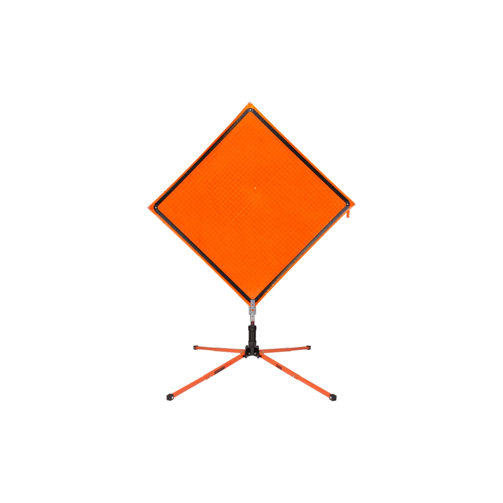 Bone Safety Signs - Sign Stand with Sign attached