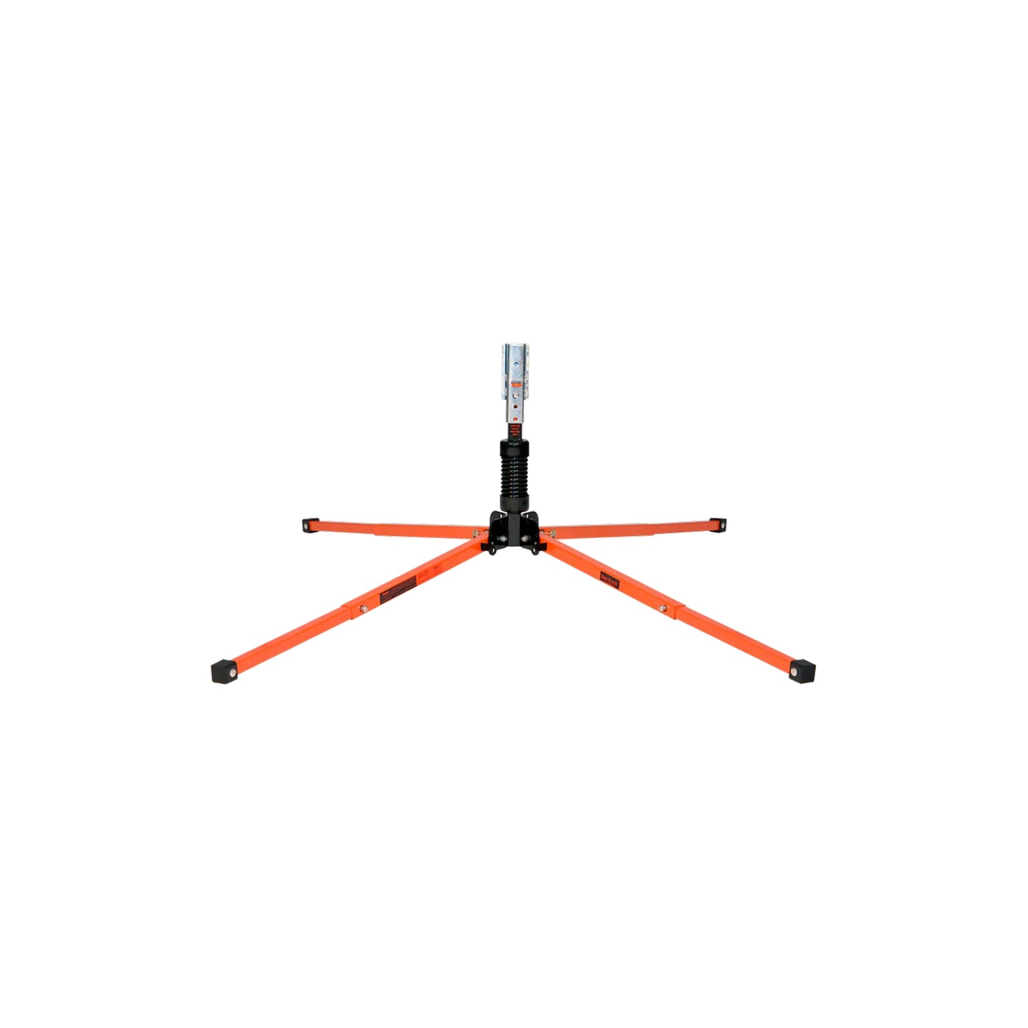 Bone Safety Signs - Orange Tripod style Sign Stand
