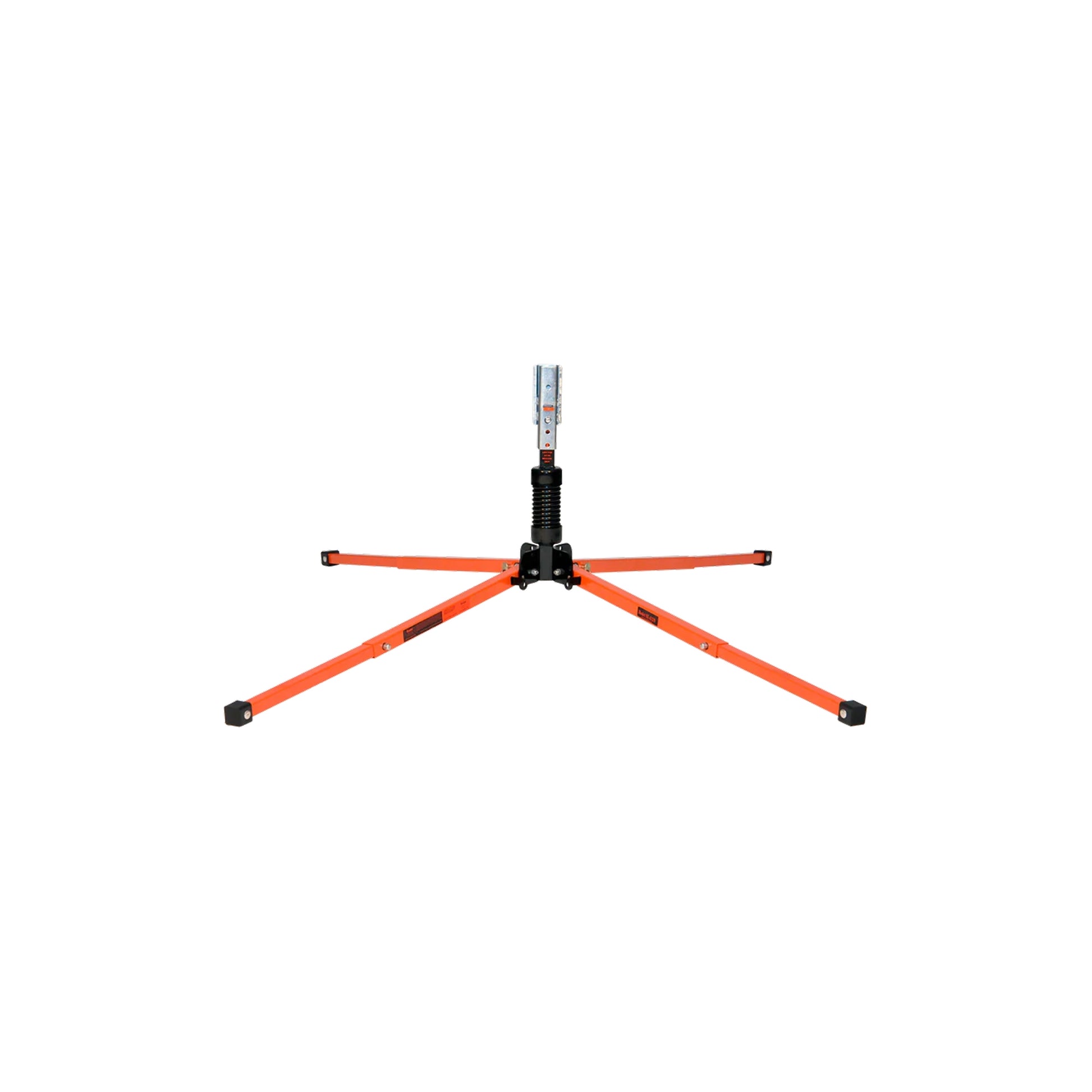 Bone Safety Signs - Orange Tripod style Sign Stand