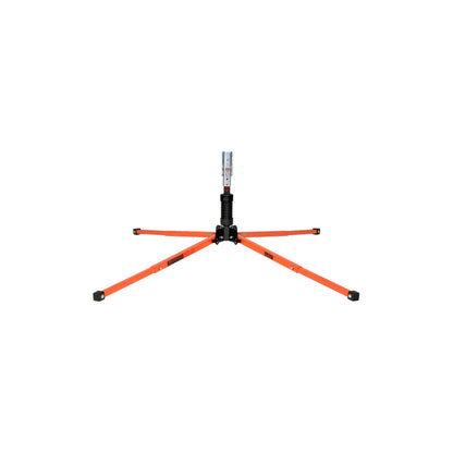 Bone Safety Signs - Orange Tripod style Sign Stand