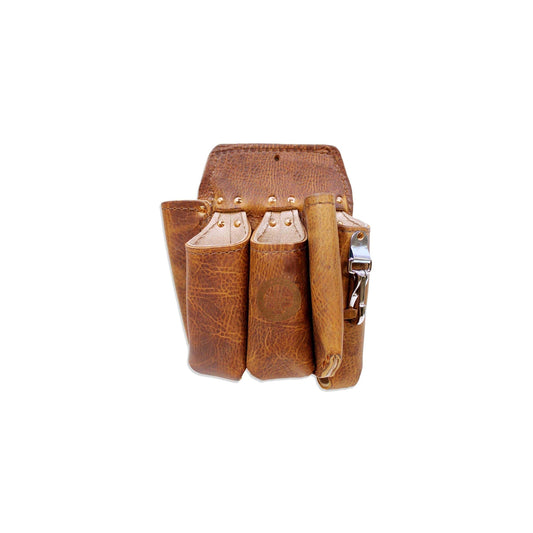 Buckingham - Heritage™ Short Back Double Tool Holster
