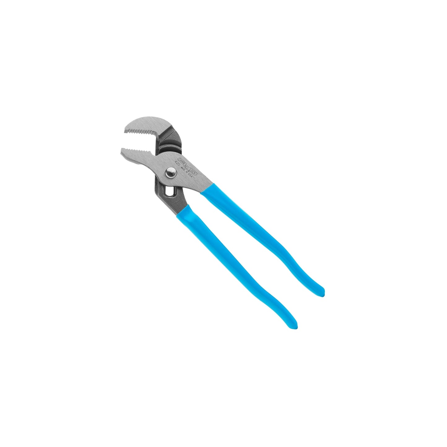 CHANNELLOCK - Straight Jaw Tongue & Groove Pliers (9.5-Inch)
