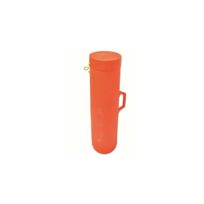 Estex - Rubber Blanket Canister with Handle cap on