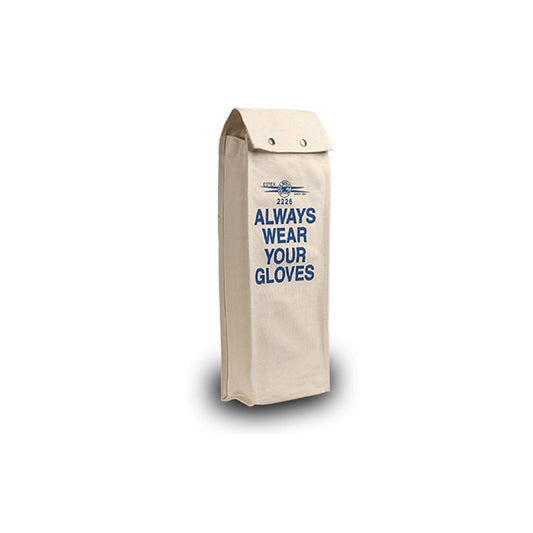Estex - Canvas Glove Bag, 2226