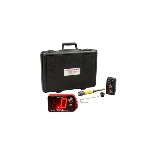 Greenlee - Digital Voltage Indicator with Test Point Kit