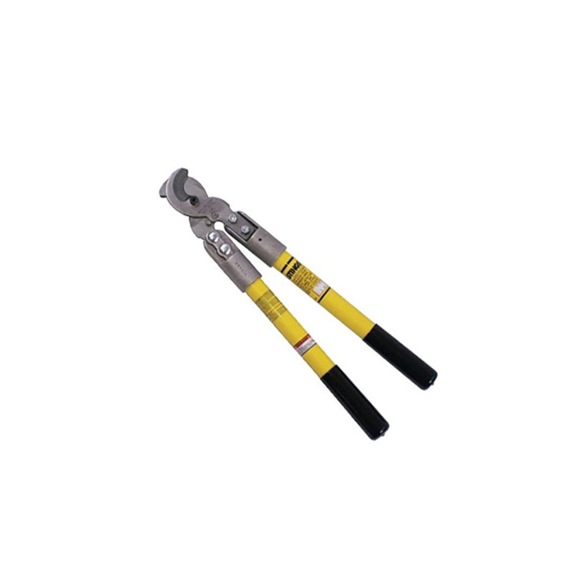 Hastings - 500MCM Cable Cutters With Tested Fiberglass Handles