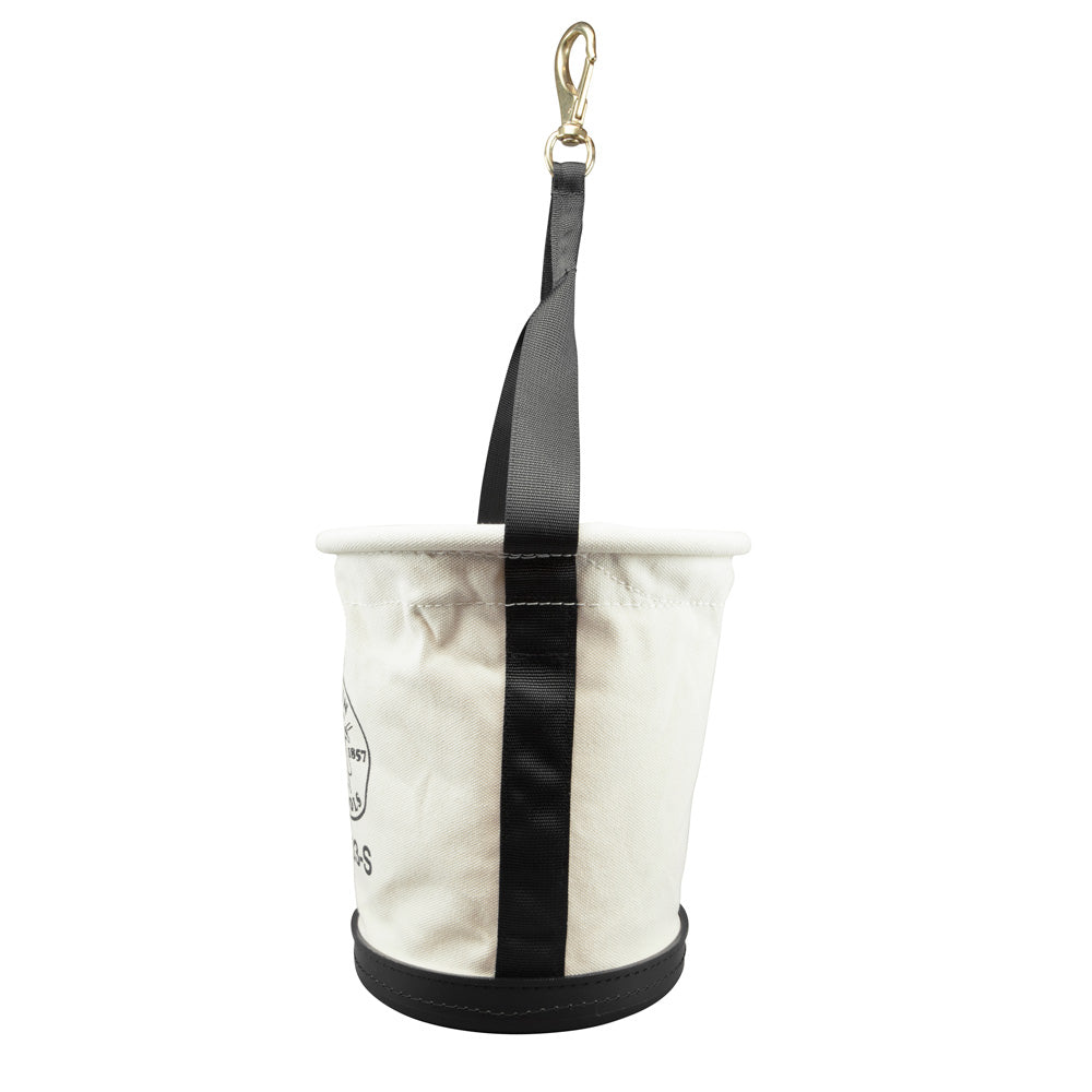Klein Tools - Heavy-Duty Tapered-Wall Bucket right side view