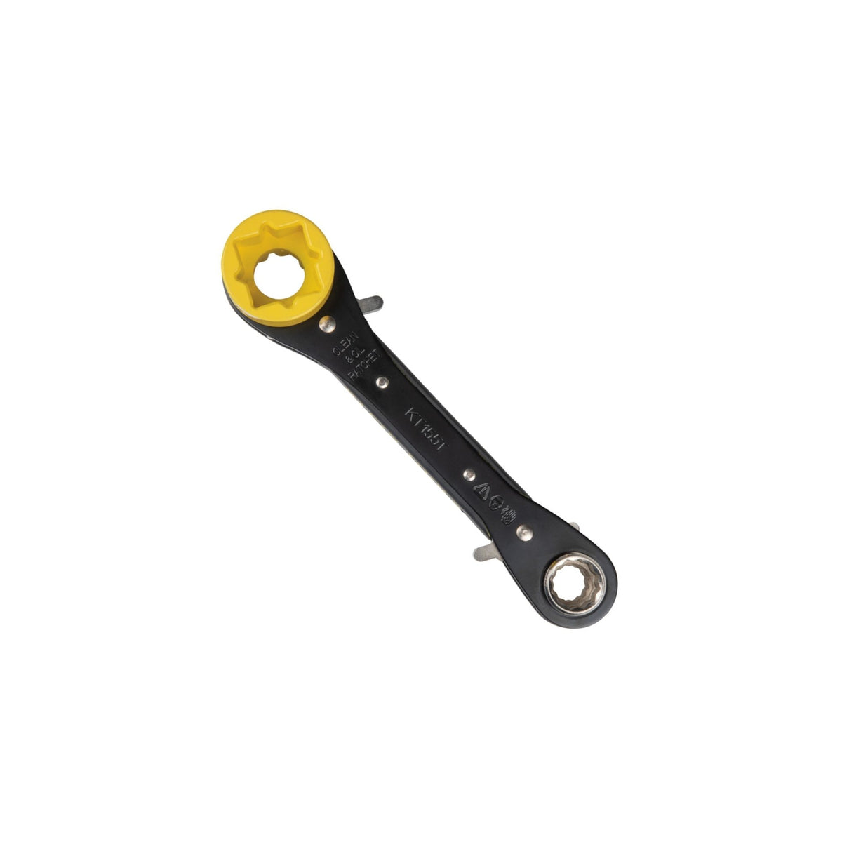 Klein Tools - Ratcheting Wrench product image.