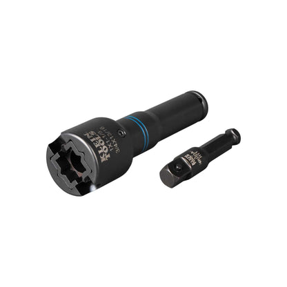 Klein Tools - 6-in-1 Square Impact Socket Product Image