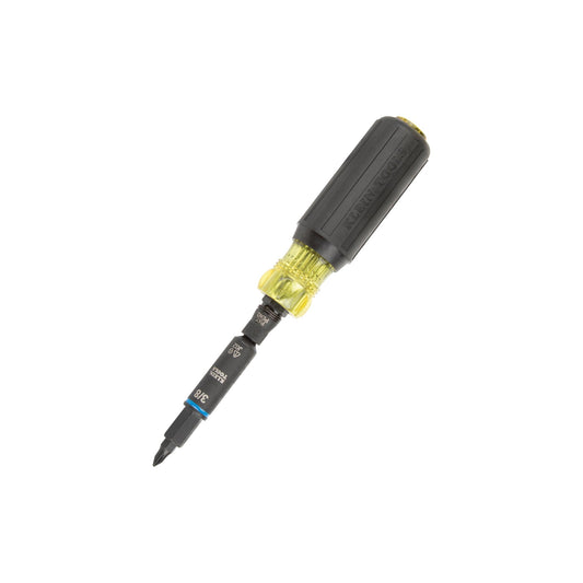 Klein Tools - KNECT Impact-Rated HVAC Screwdriver / Nut Driver