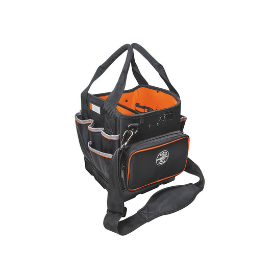 Klein Tools - Tradesman Pro™ Tool Tote 10 inch 40 Pocket