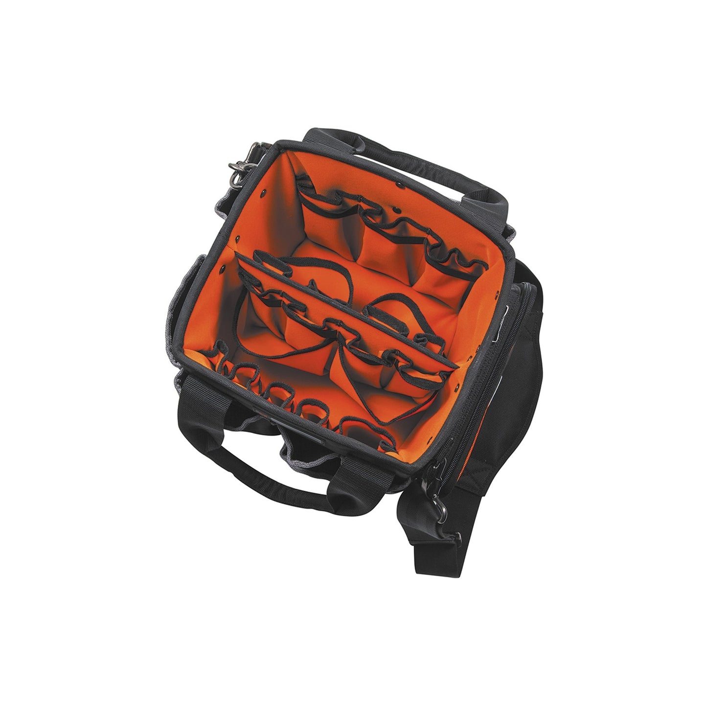 Klein Tools - Tradesman Pro™ Tool Tote 10 inch 40 Pocket