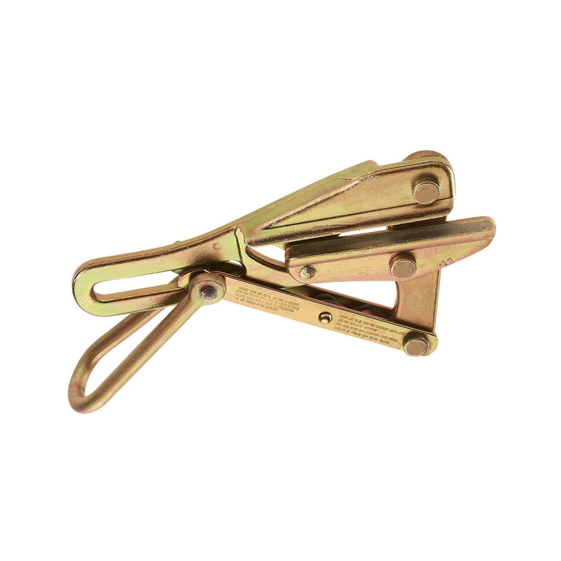 Klein Tools - Chicago® Grip for Bare Cable, 0.2 – 0.4 in