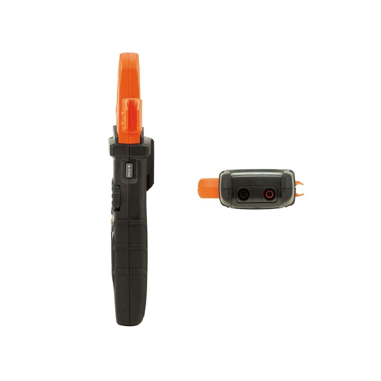 Klein Tools - Digital Clamp Meter, AC Auto-Ranging TRMS, Low Impedance (LoZ) side profile