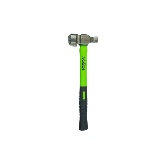 MADI - Milled Lineman Hammer Green
