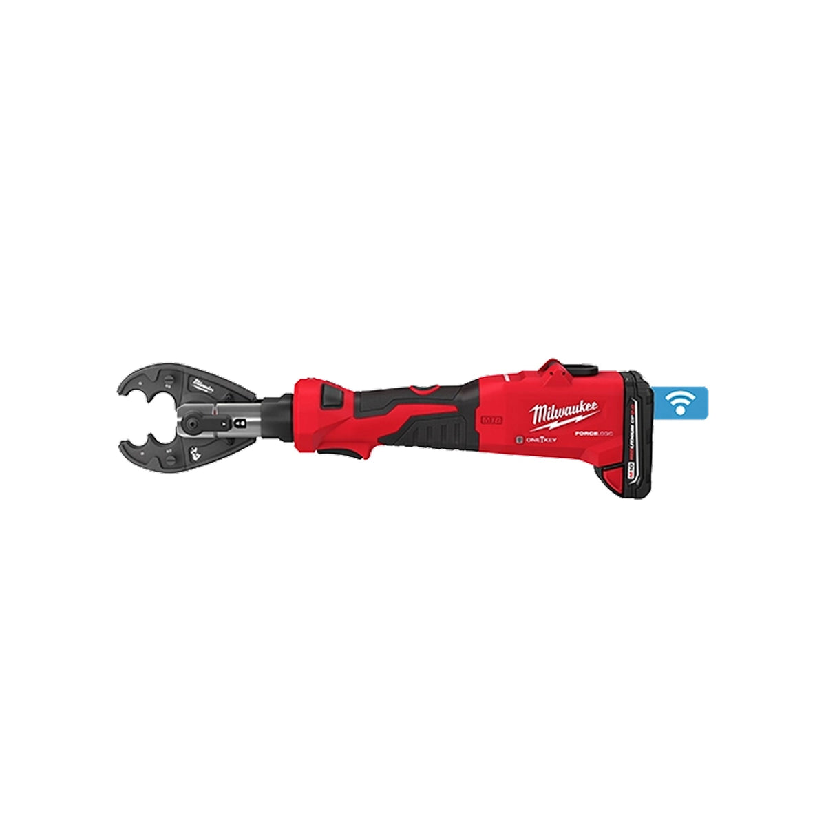 Milwaukee - M18™ FORCE LOGIC™ 6T Linear Utility Crimper