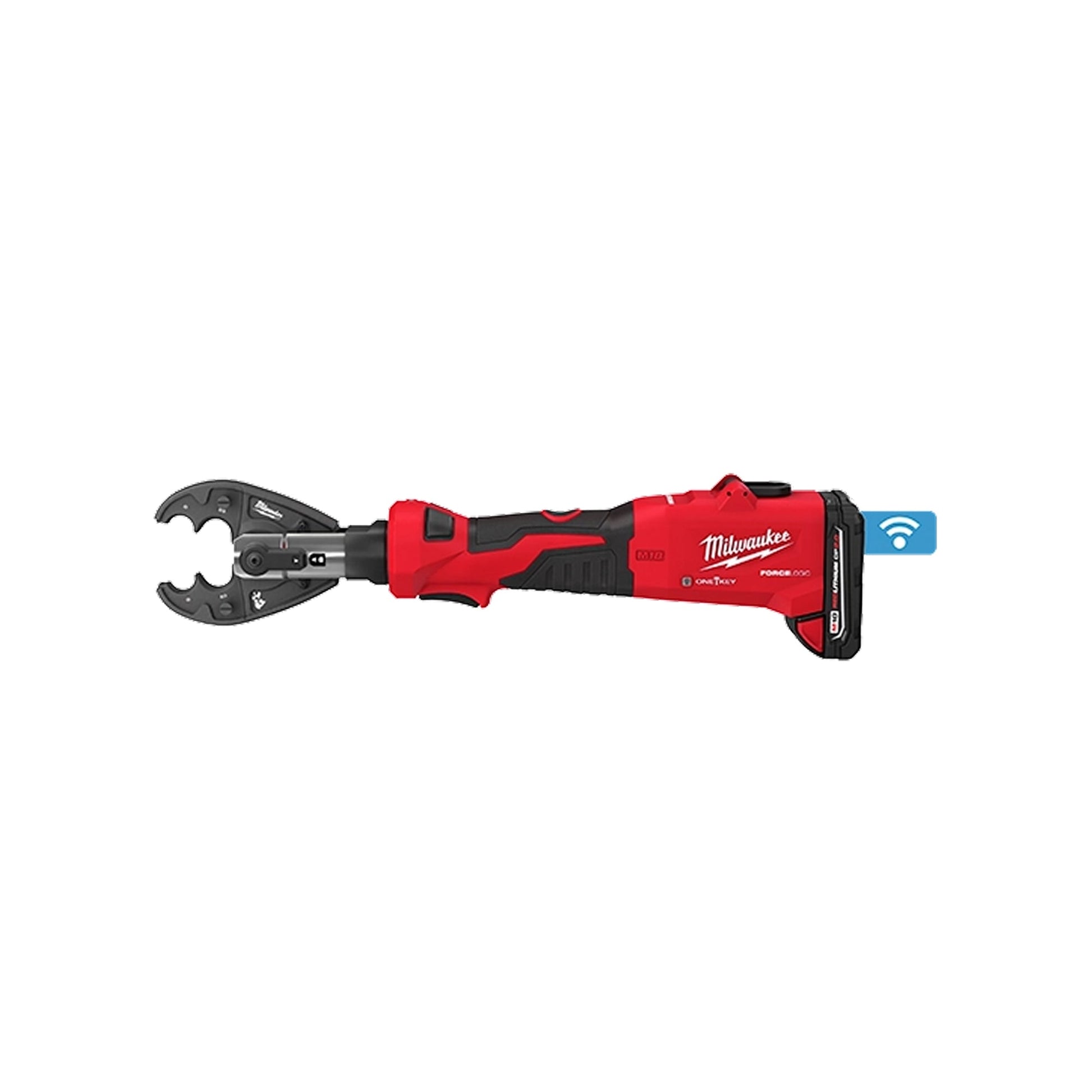 Milwaukee - M18™ FORCE LOGIC™ 6T Linear Utility Crimper