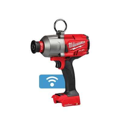 Milwaukee - M18 FUEL™ 7/16 in Hex Utility Impact Wrench (Tool-Only) viewed from an Angle