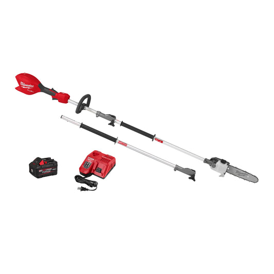 Milwaukee - M18 FUEL™ Pole Saw w/ QUIK-LOK™ Kit