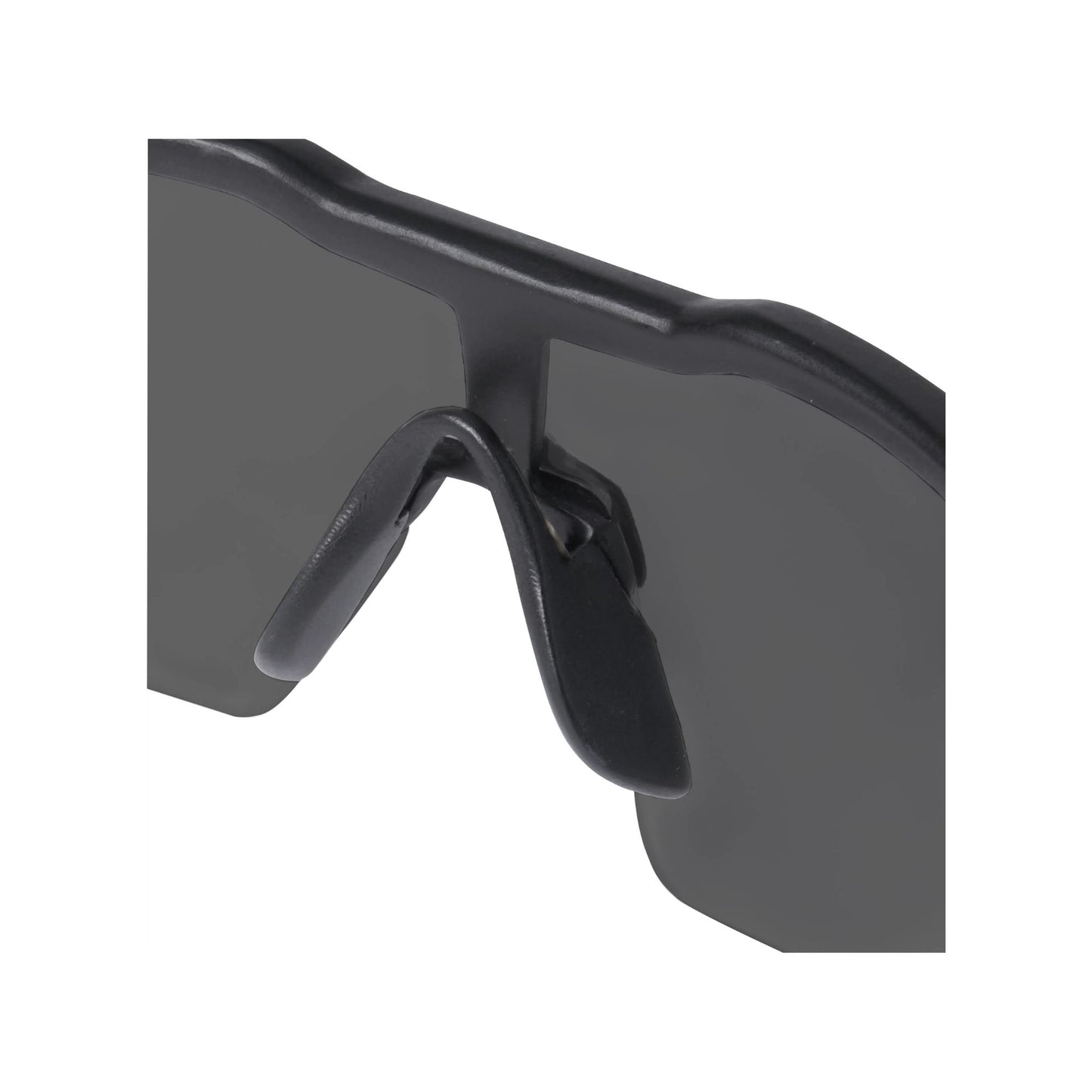 Milwaukee - Safety Glasses Tinted Fog-Free Lenses Up Close Comfortable Nose Piece