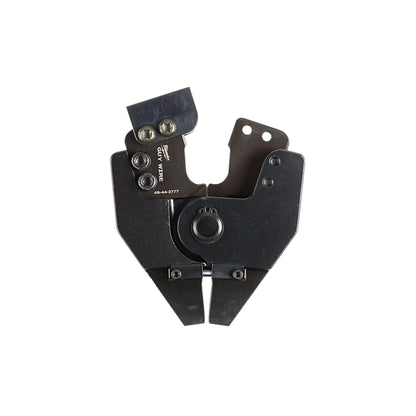 Milwaukee - 1/2" EHS Guy Wire Cutting Jaw Up Close View