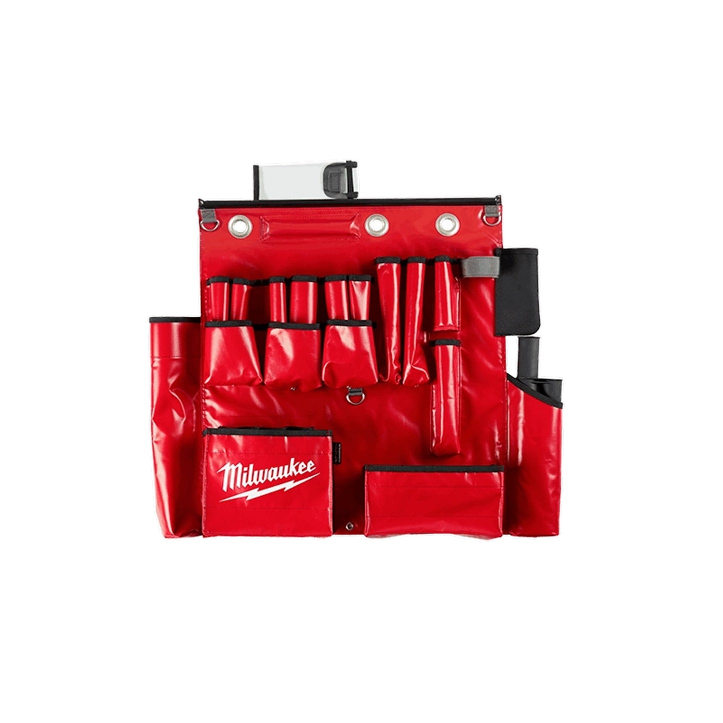 Milwaukee - Lineman's Aerial Tool Apron Front View