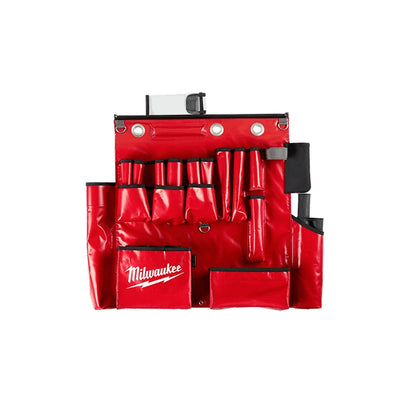 Milwaukee - Lineman's Aerial Tool Apron Front View