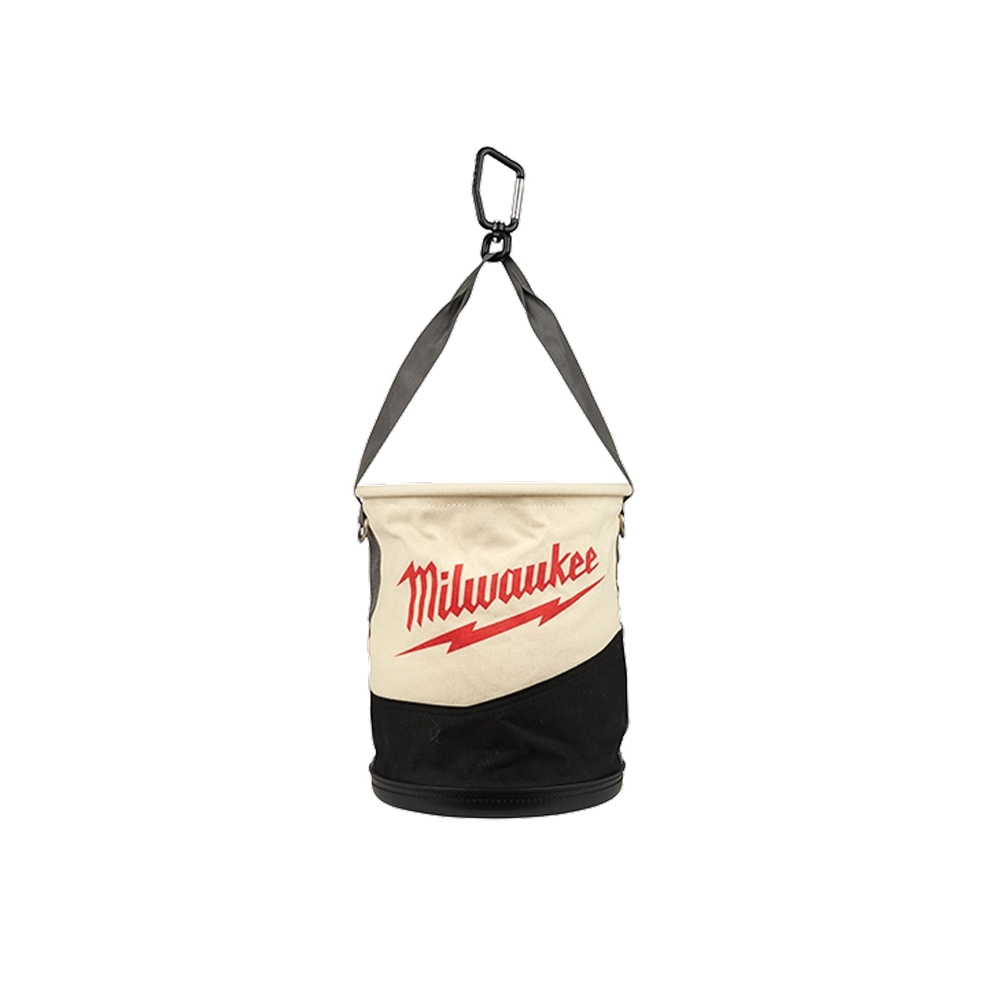 Milwaukee - Utility Bucket Bag Without Pockets, Front View 
