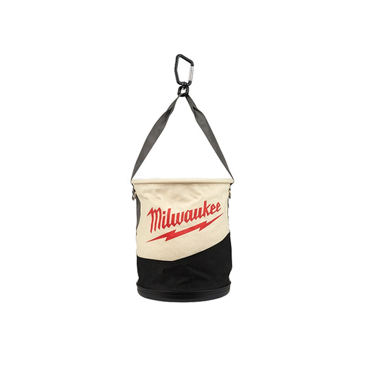 Milwaukee - Utility Bucket Bag Without Pockets, Front View 